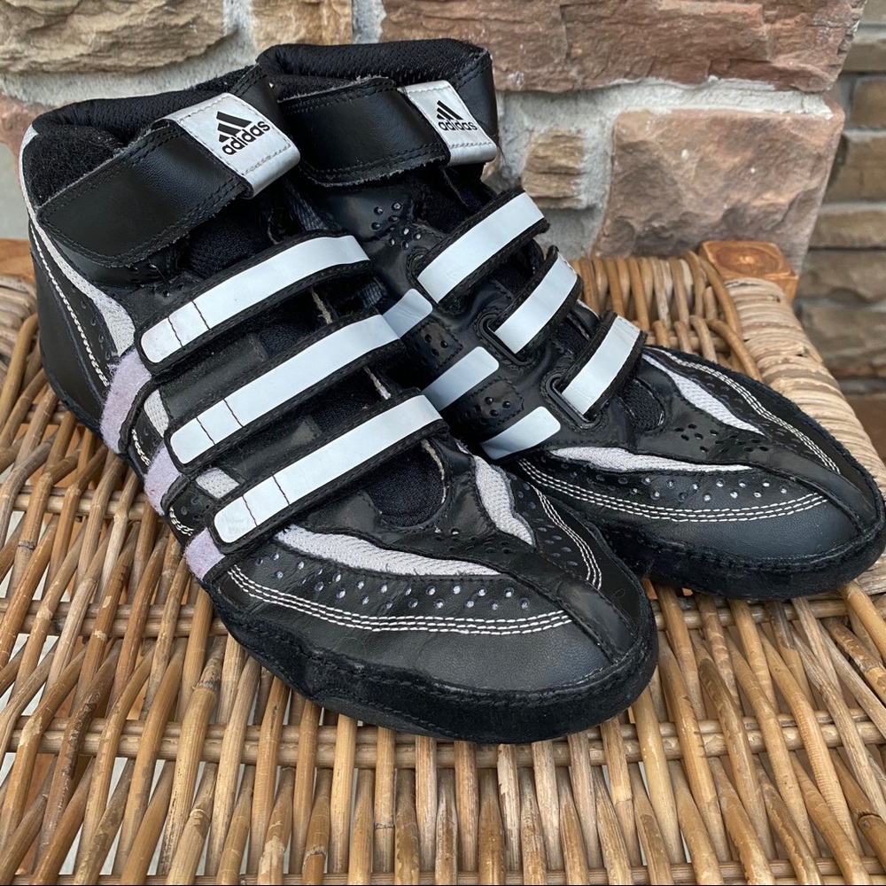 Adidas Wrestling Shoes
